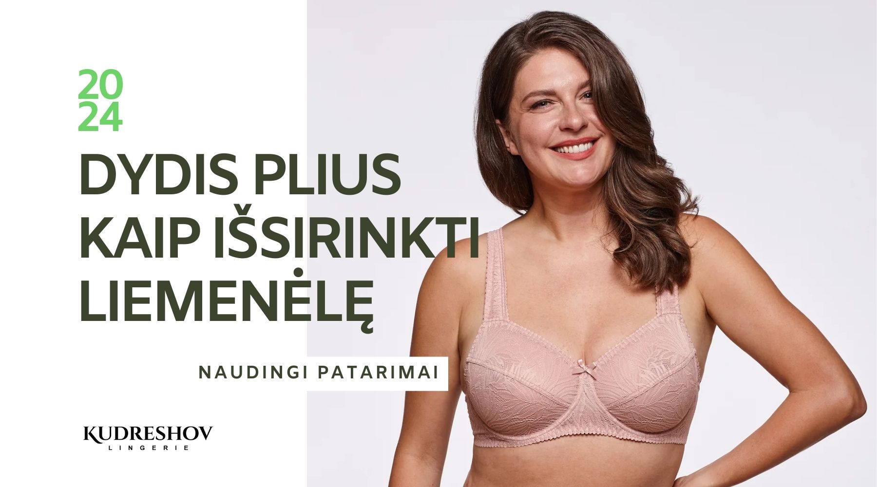 Plus Size Bras - How to choose the right one