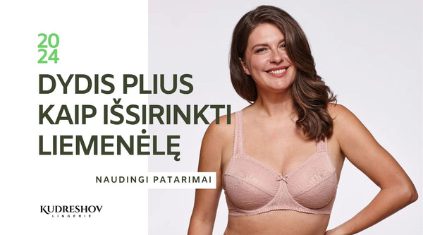 Plus Size Bras - How to choose the right one