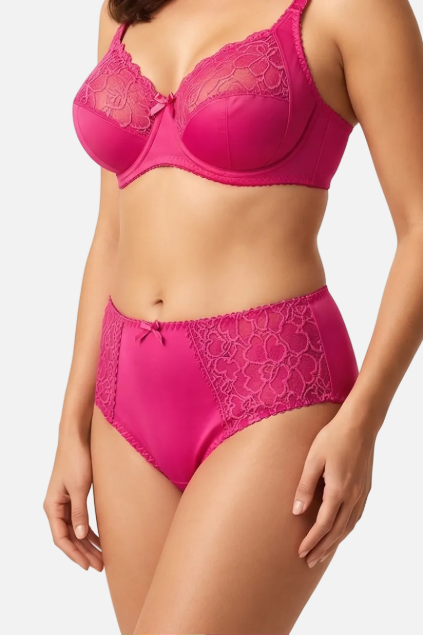 Kora elegantiškos aukšto liemens kelnaitės