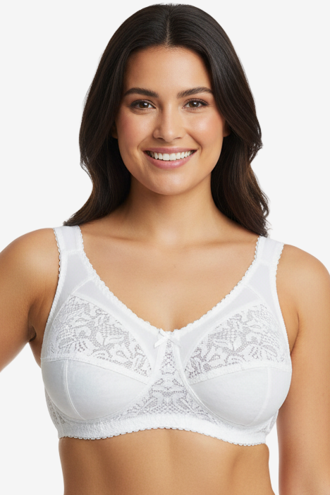 2vnt. pakuotė Lucy liemenėlė be lankelių