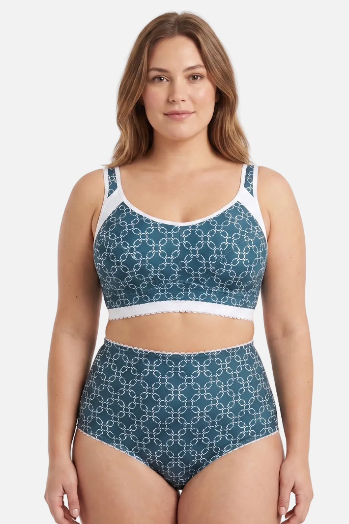Nolan liemenėlė be lankelių