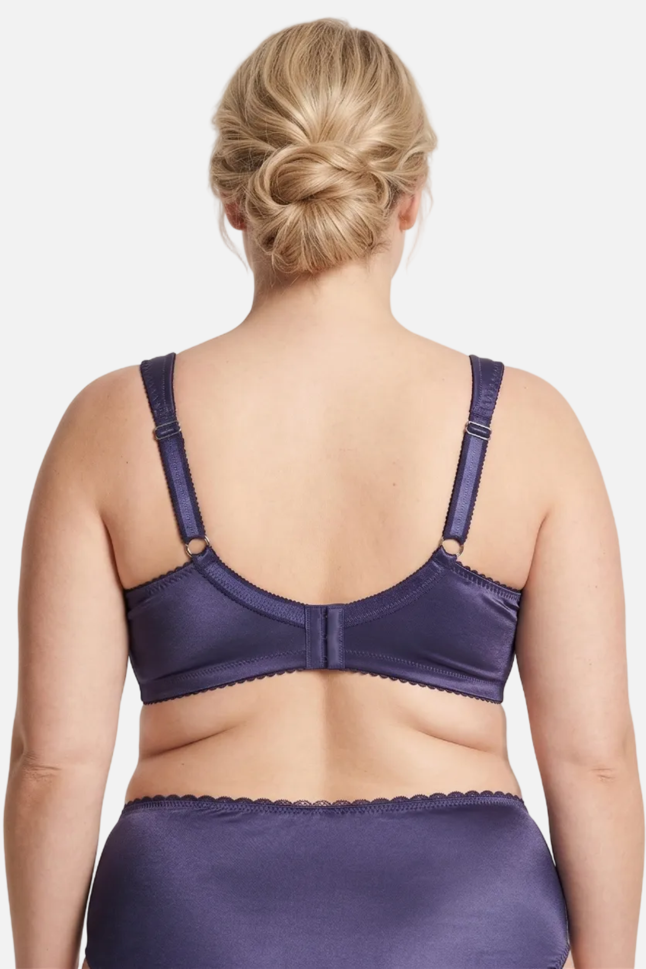 Kristi elegantiška liemenėlė be lankelių