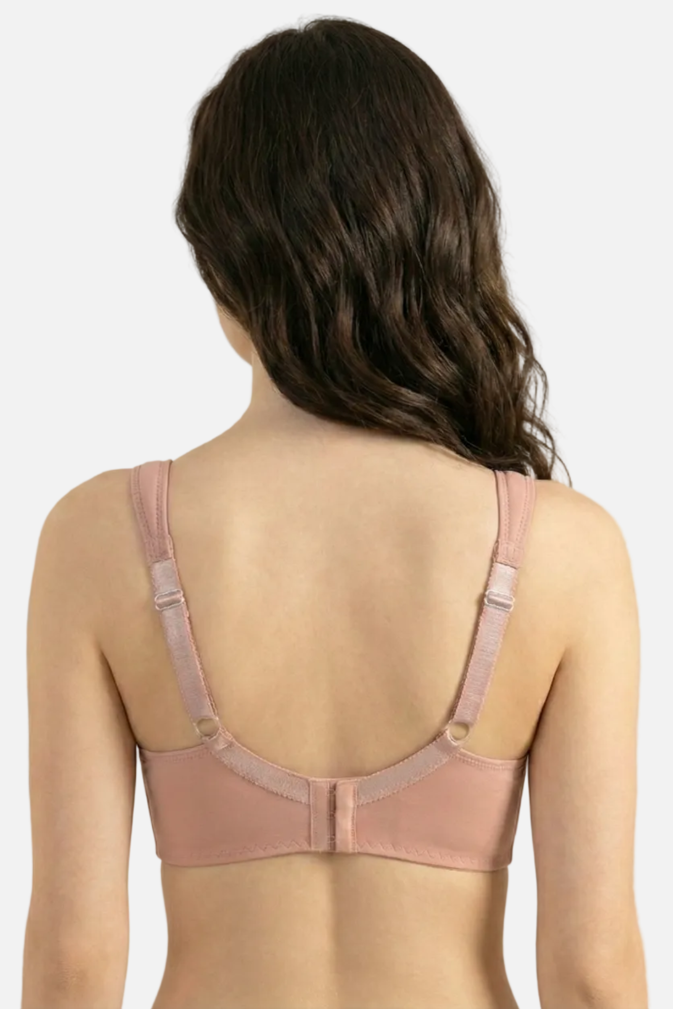 Koti liemenėlė be lankelių su tinklo detalėmis