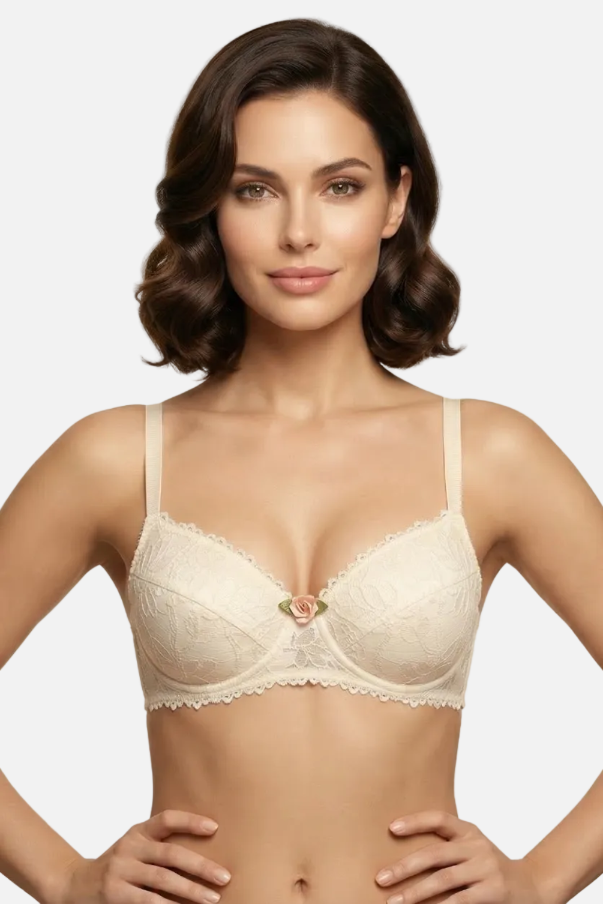 Cecilia ortopedinė liemenėlė be lankelių