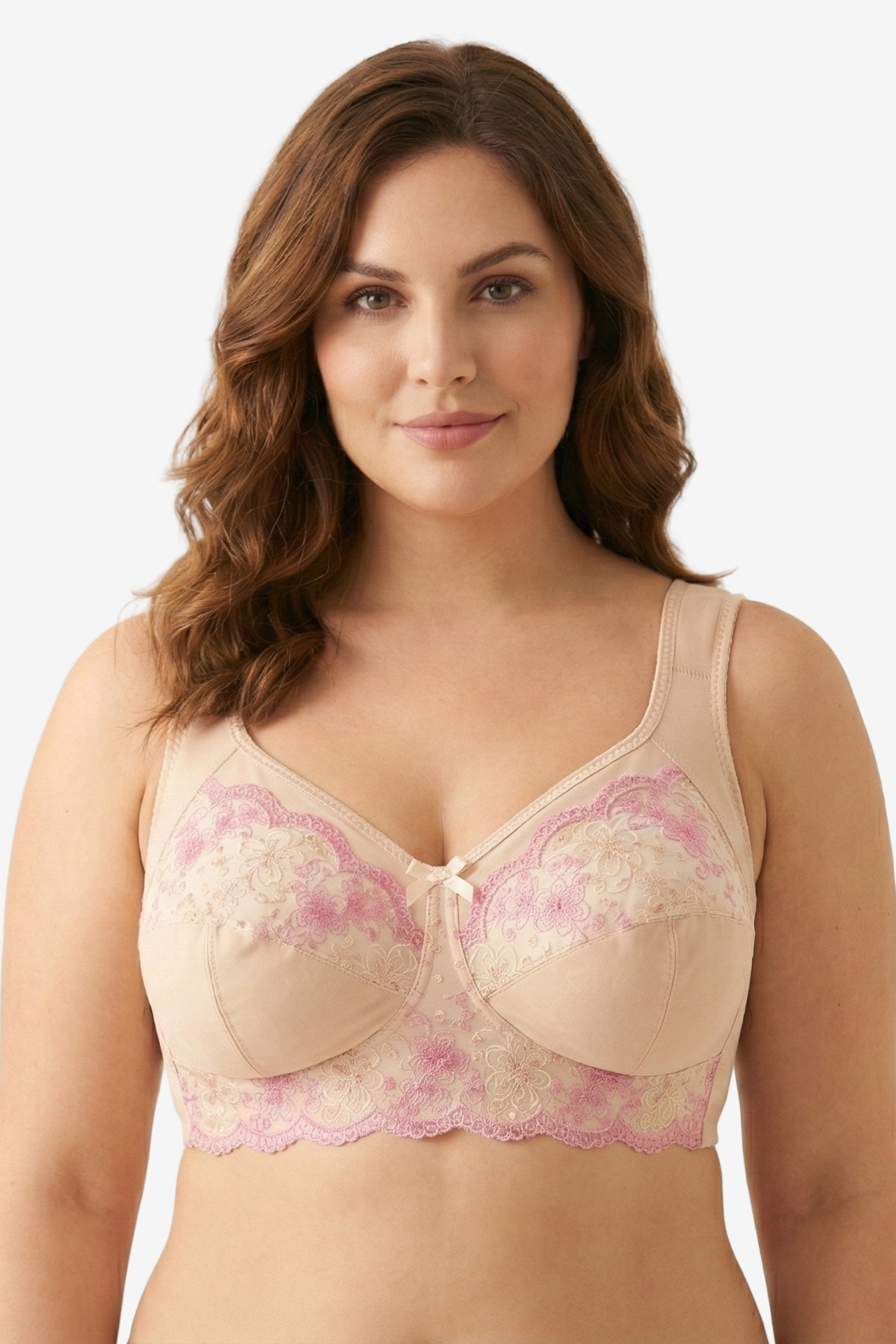 Lora konstruktyvi liemenėlė be lankelių