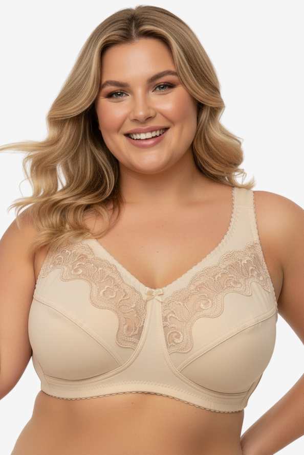 Emma liemenėlė be lankelių