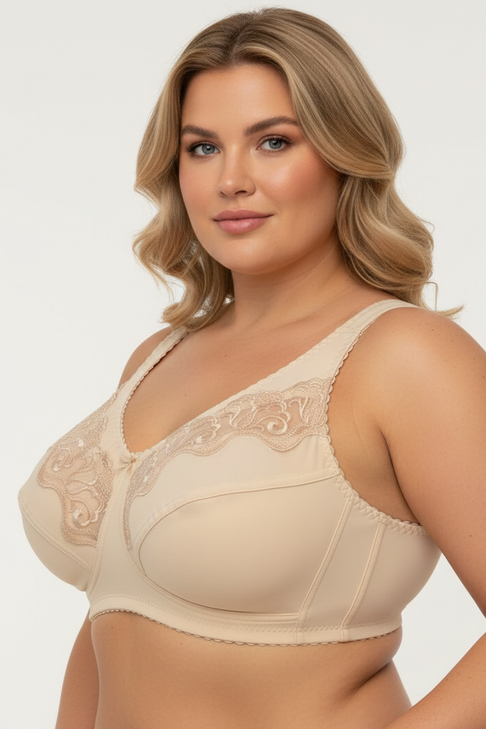 Emma liemenėlė be lankelių