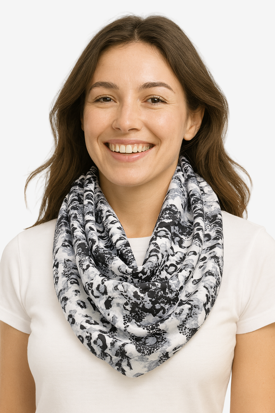 Cotton scarf