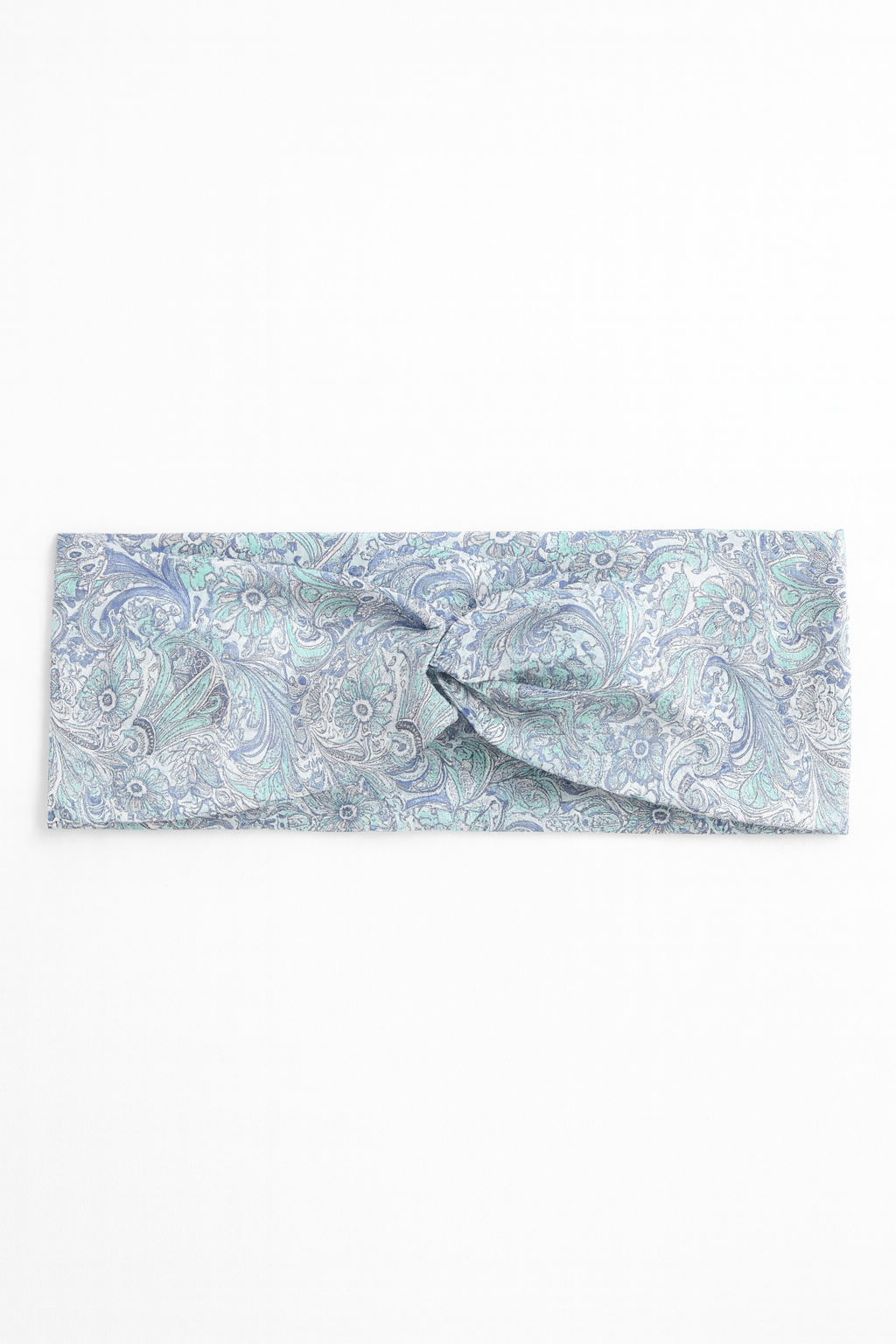 Galvos juosta iš medvilnės