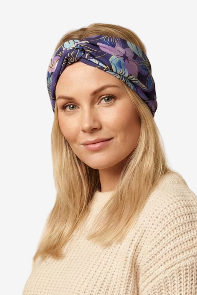 Galvos juosta iš medvilnės