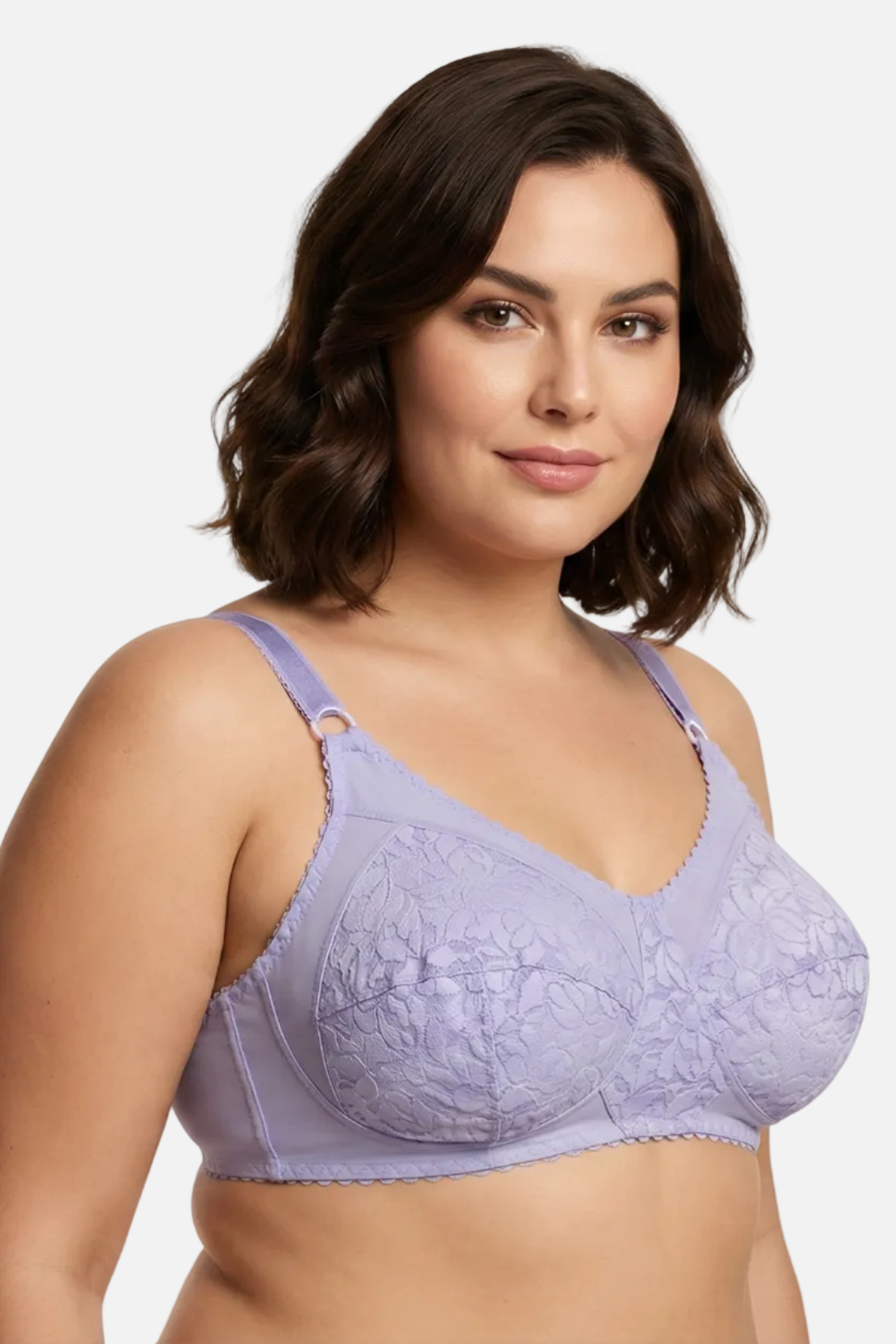 Lea konstruktyvi liemenėlė be lankelių