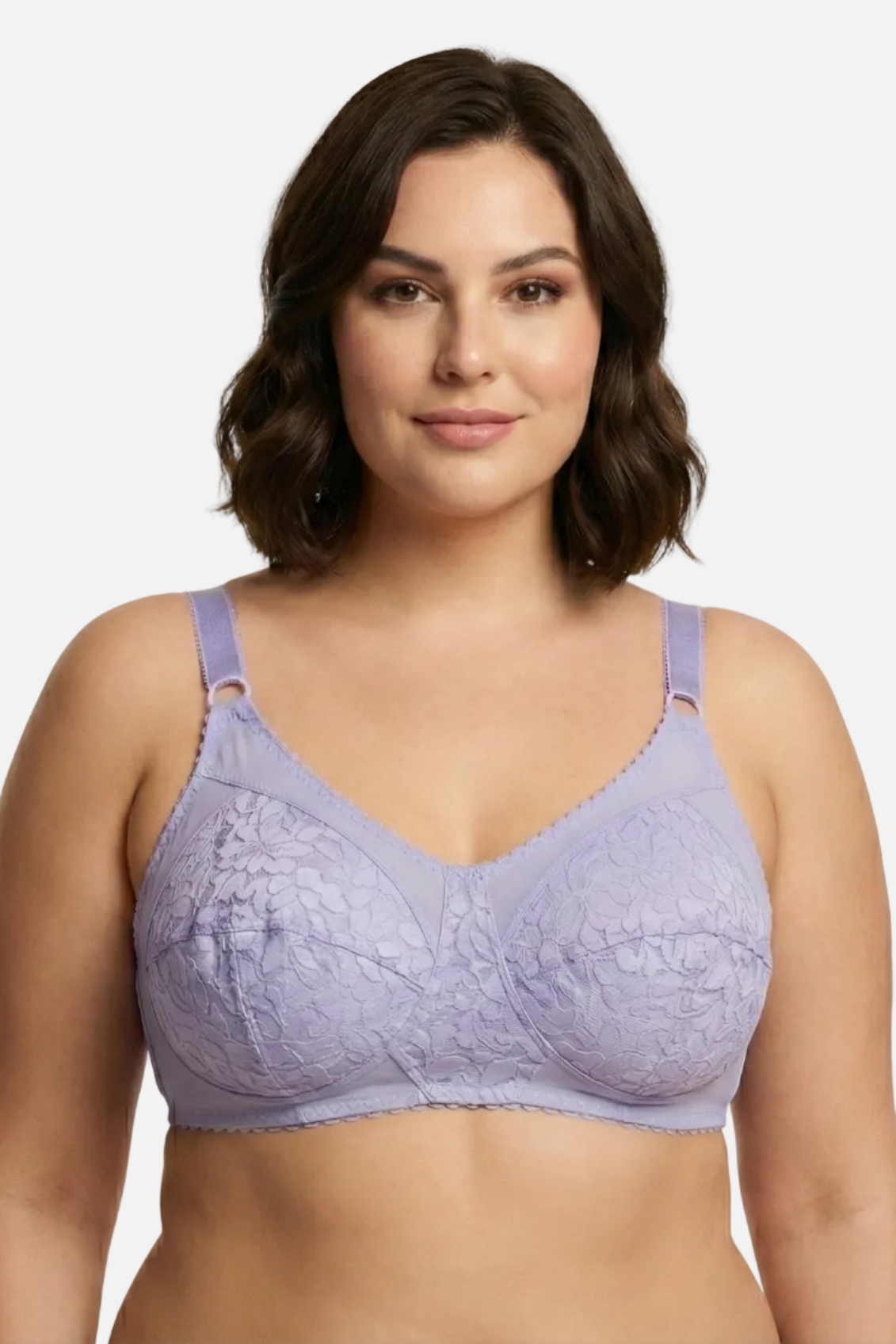 Lea konstruktyvi liemenėlė be lankelių