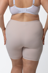 Grace high waist light compression shorts