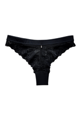 Aria regular waist lacy panties
