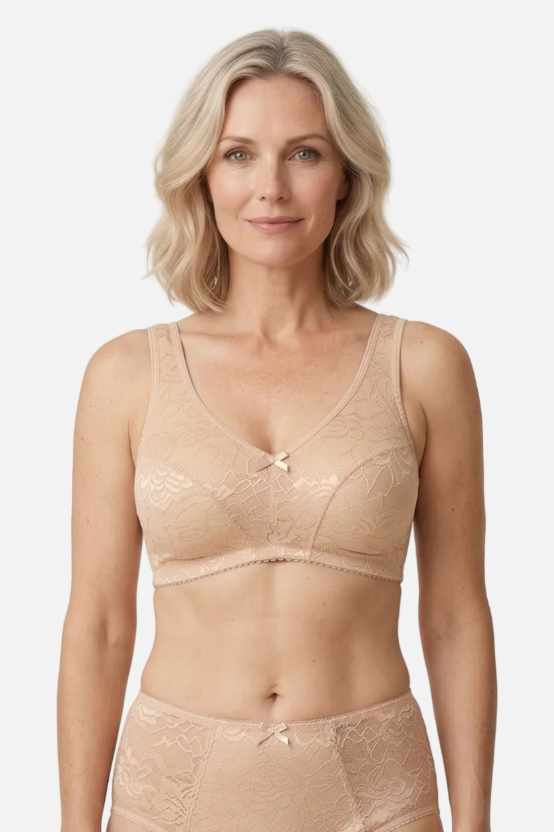 Sonata liemenėlė be lankelių