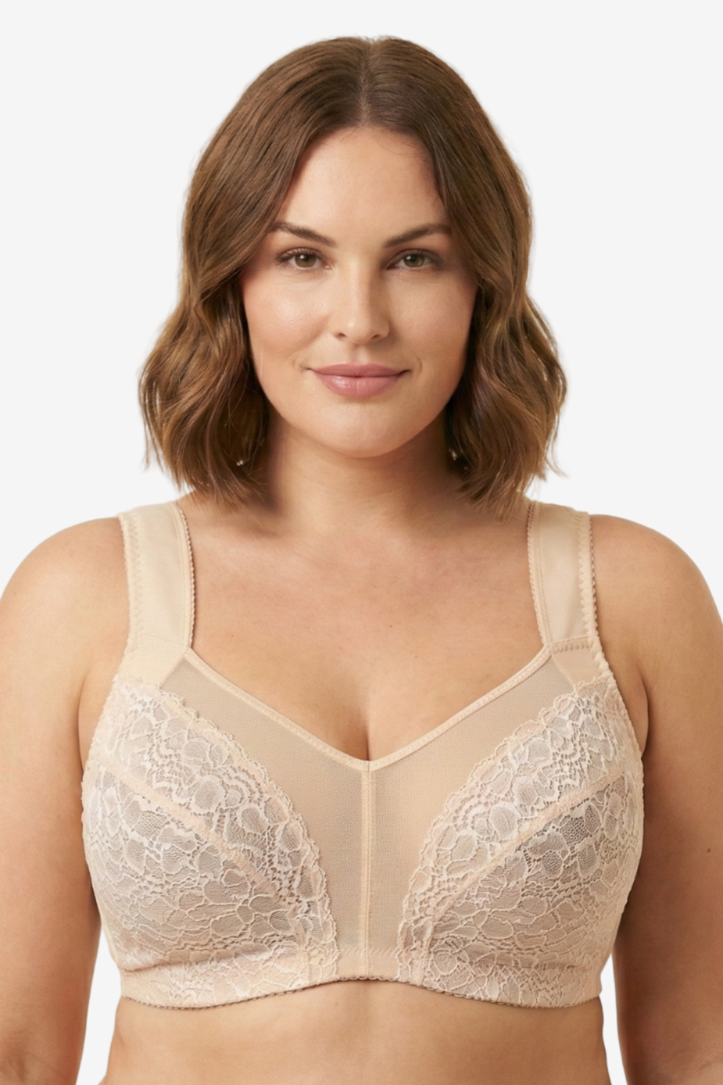 Claire liemenėlė be lankelių