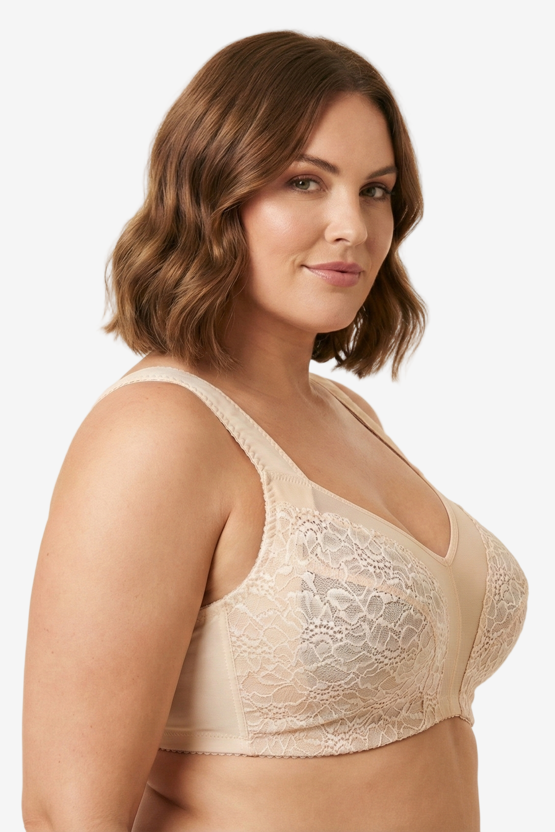 Claire liemenėlė be lankelių