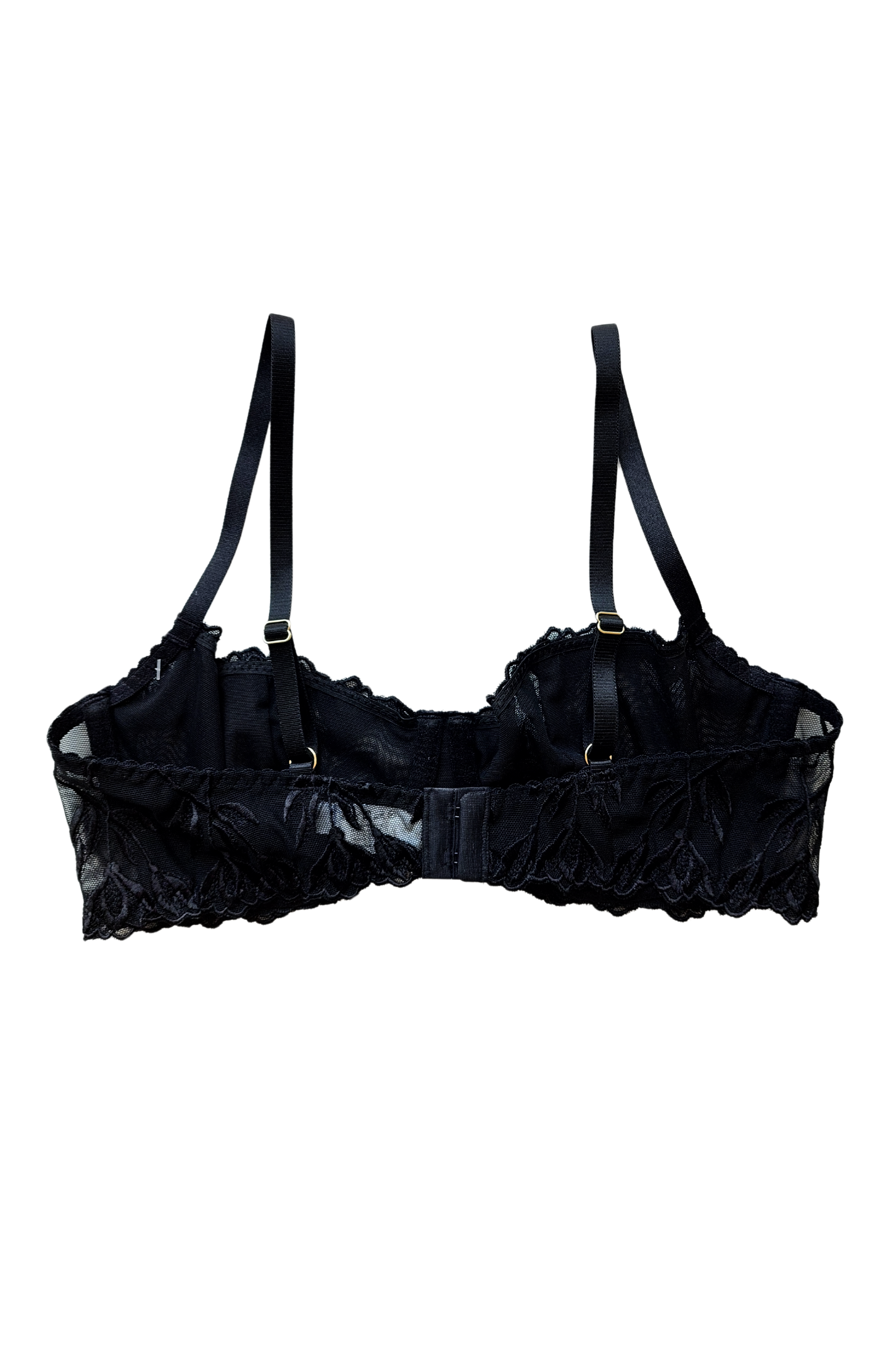 Esme lacy balconette bra