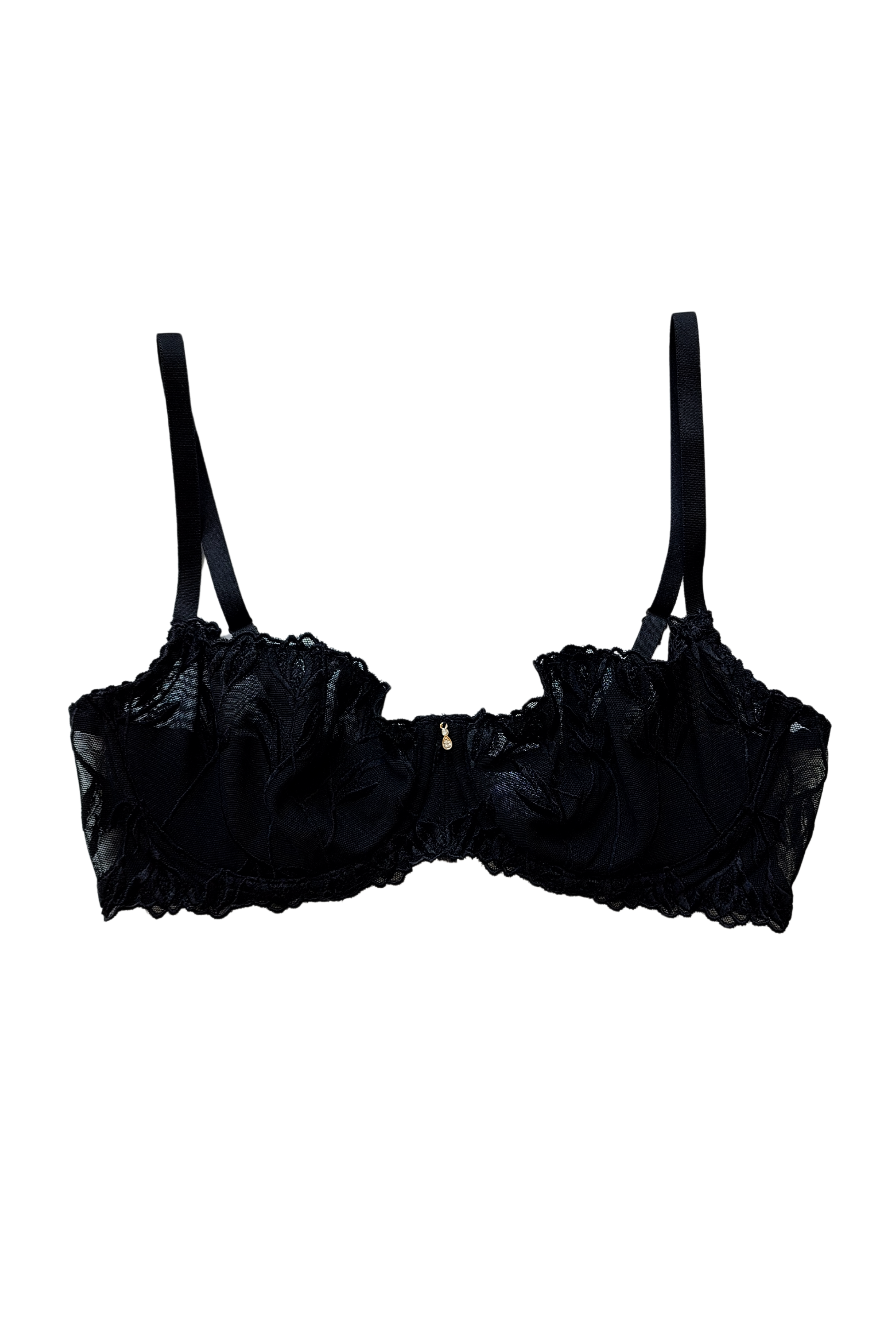 Esme lacy balconette bra