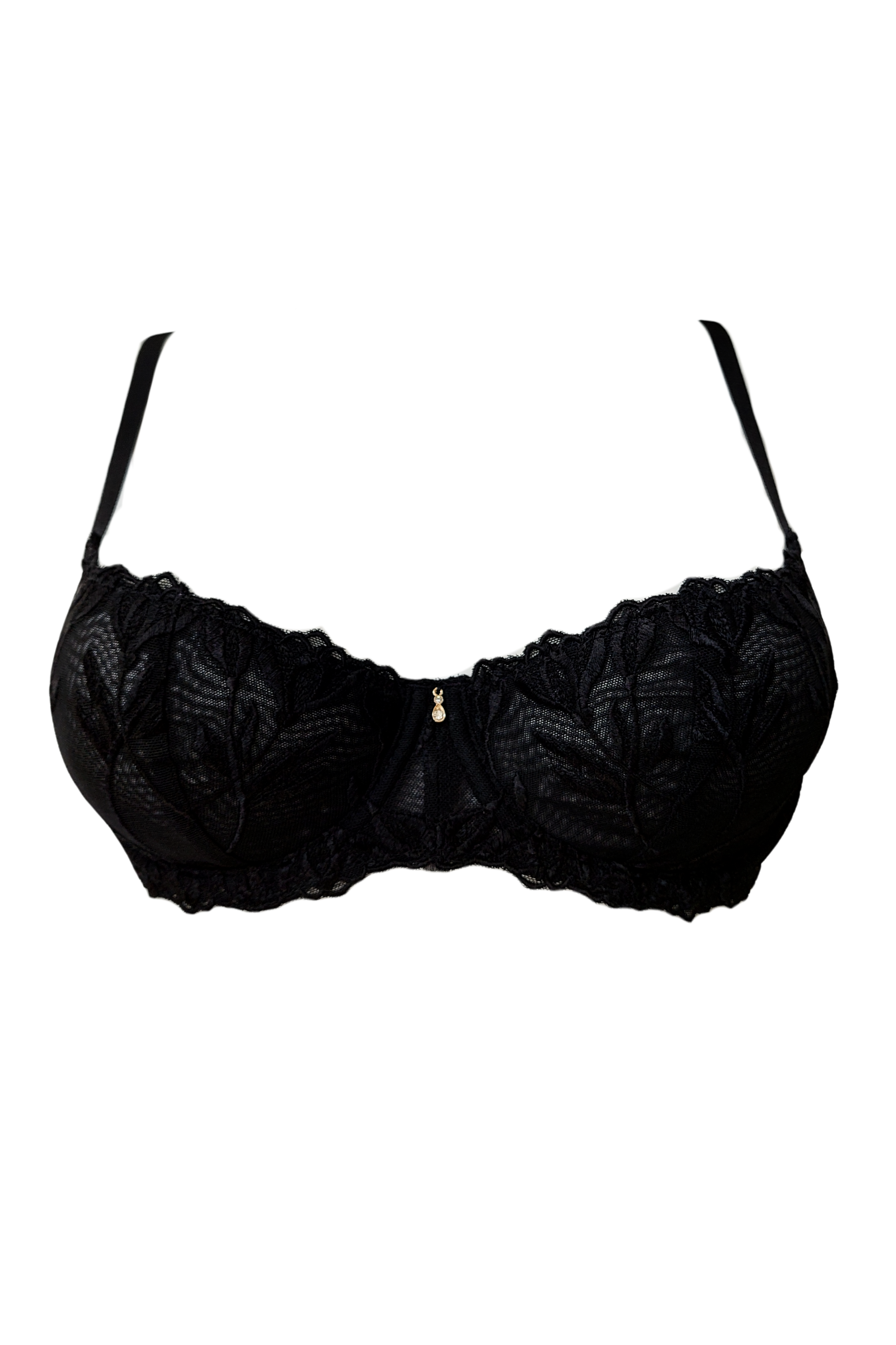 Esme lacy balconette bra