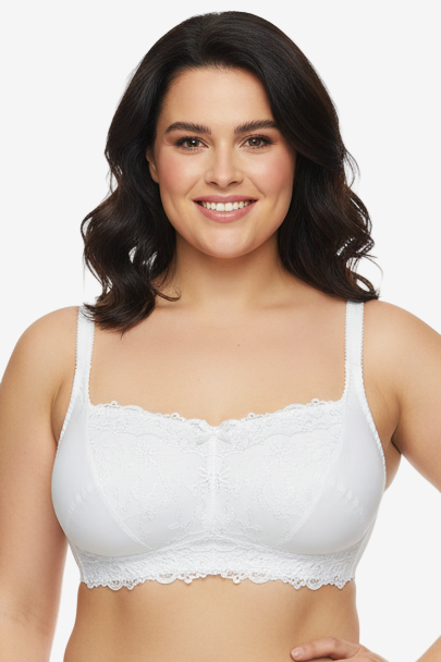 Orchid ortopedinė liemenėlė be lankelių 