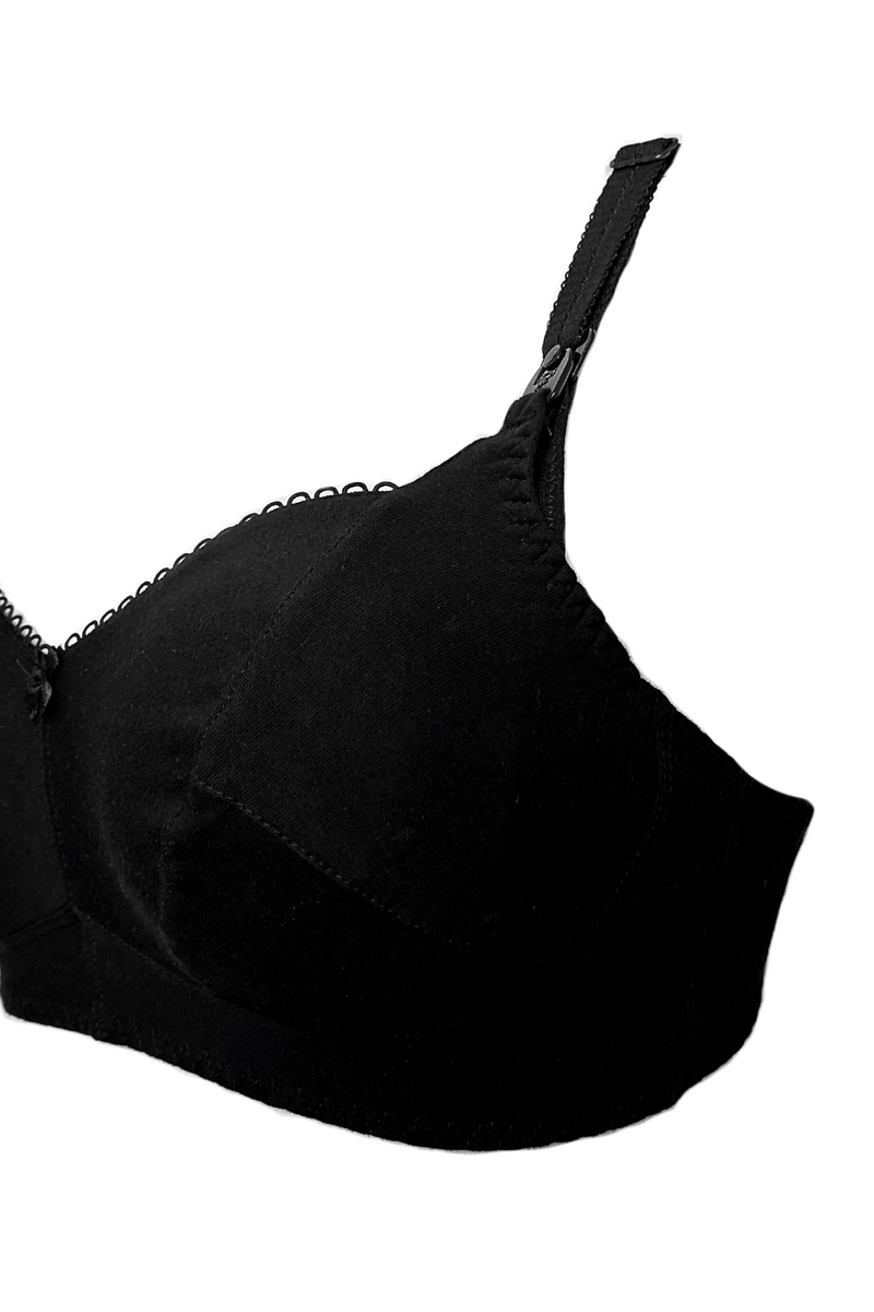 Margarita bra with nursing clips B-D