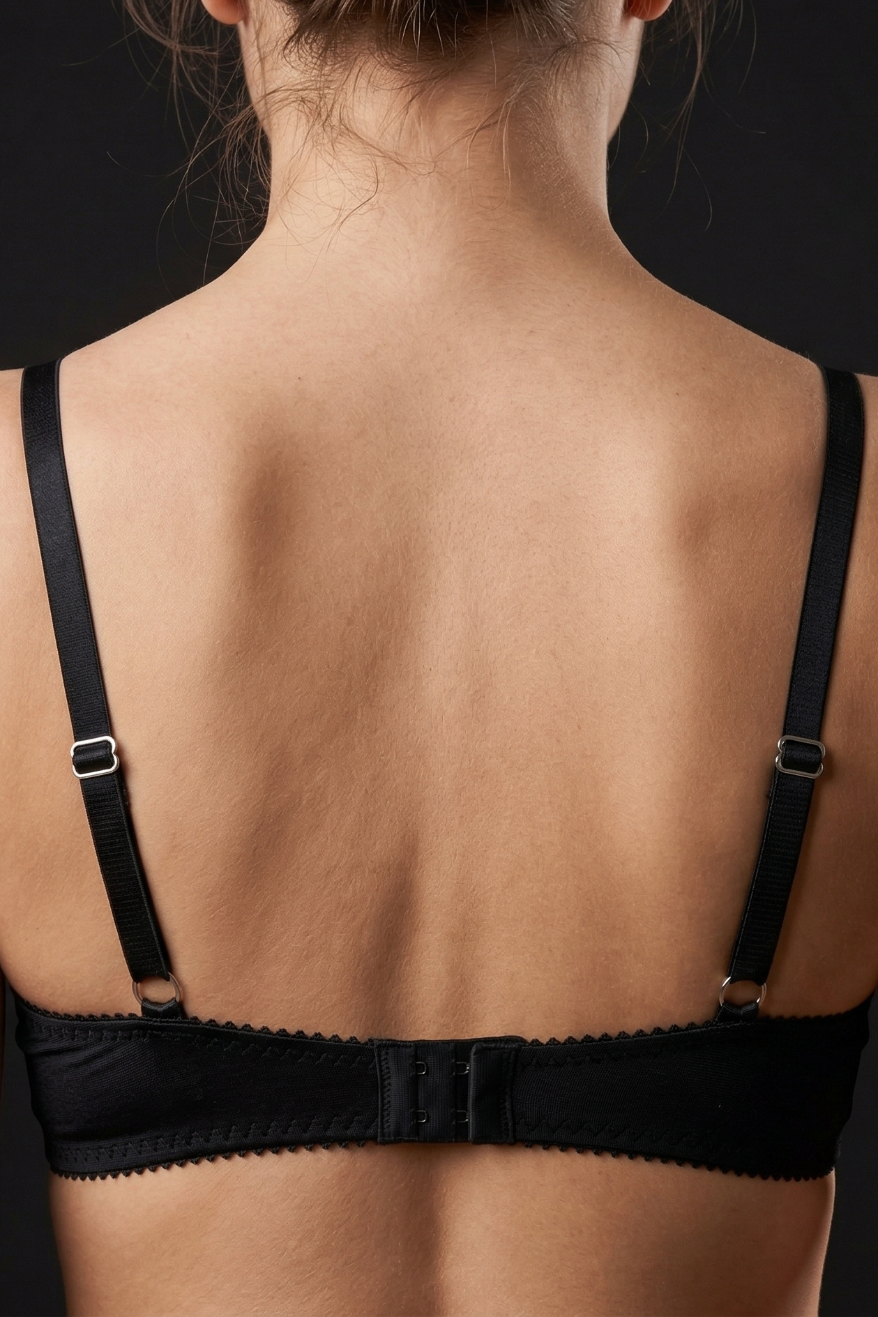 Gabriela Classic Smooth Molded Cup Bra with Adjustable Straps