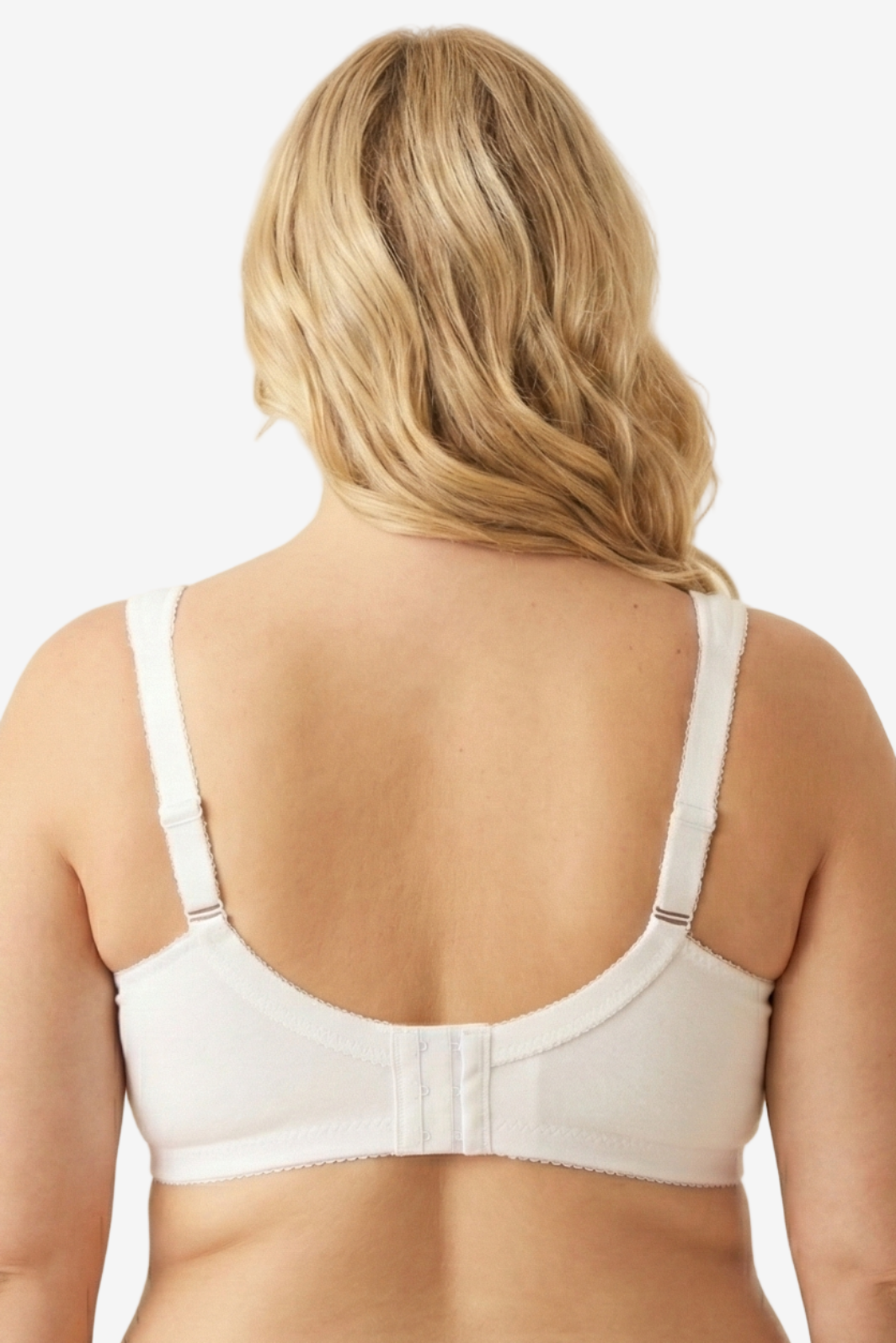 Jane konstruktyvi liemenėlė be lankelių