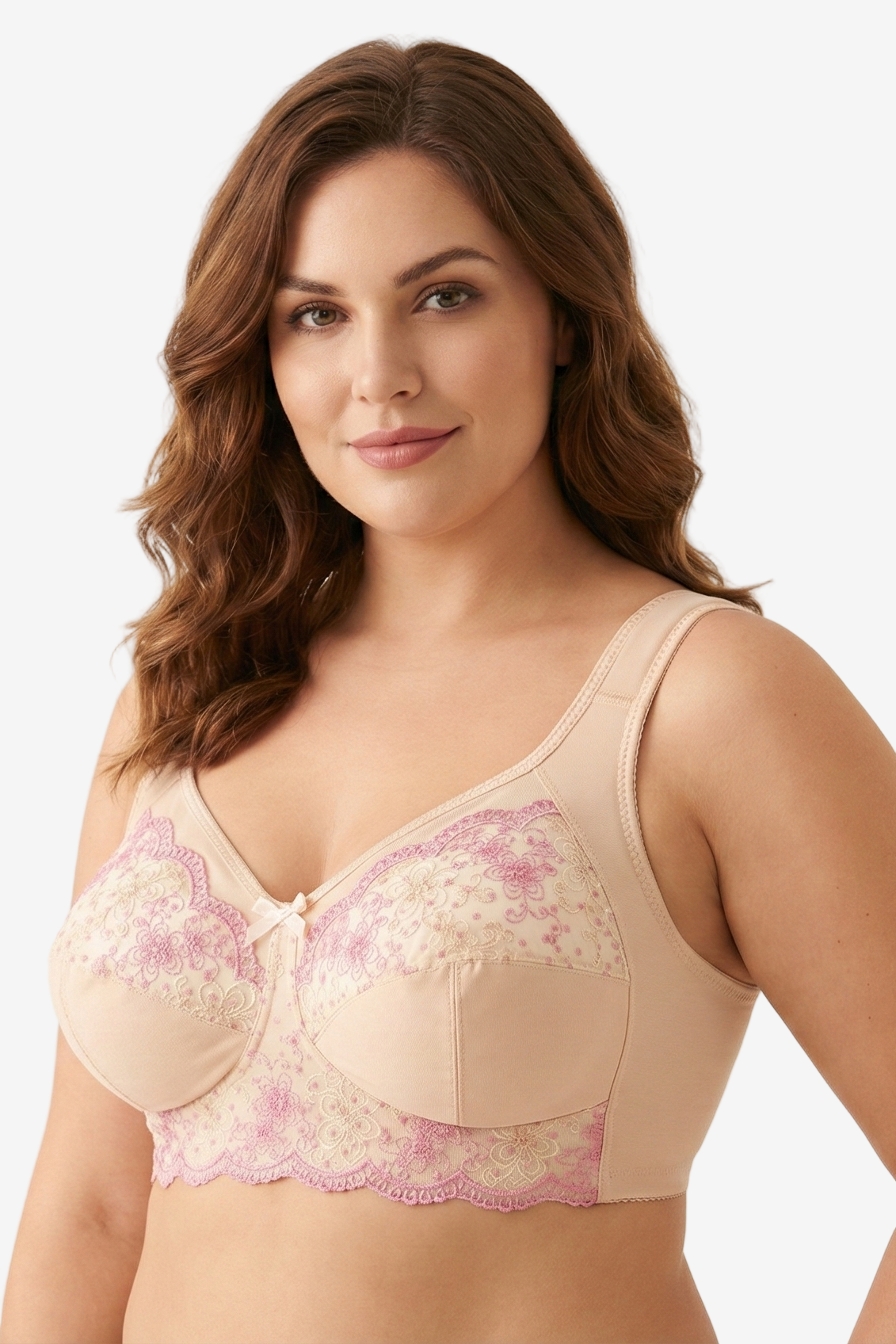 Lora konstruktyvi liemenėlė be lankelių