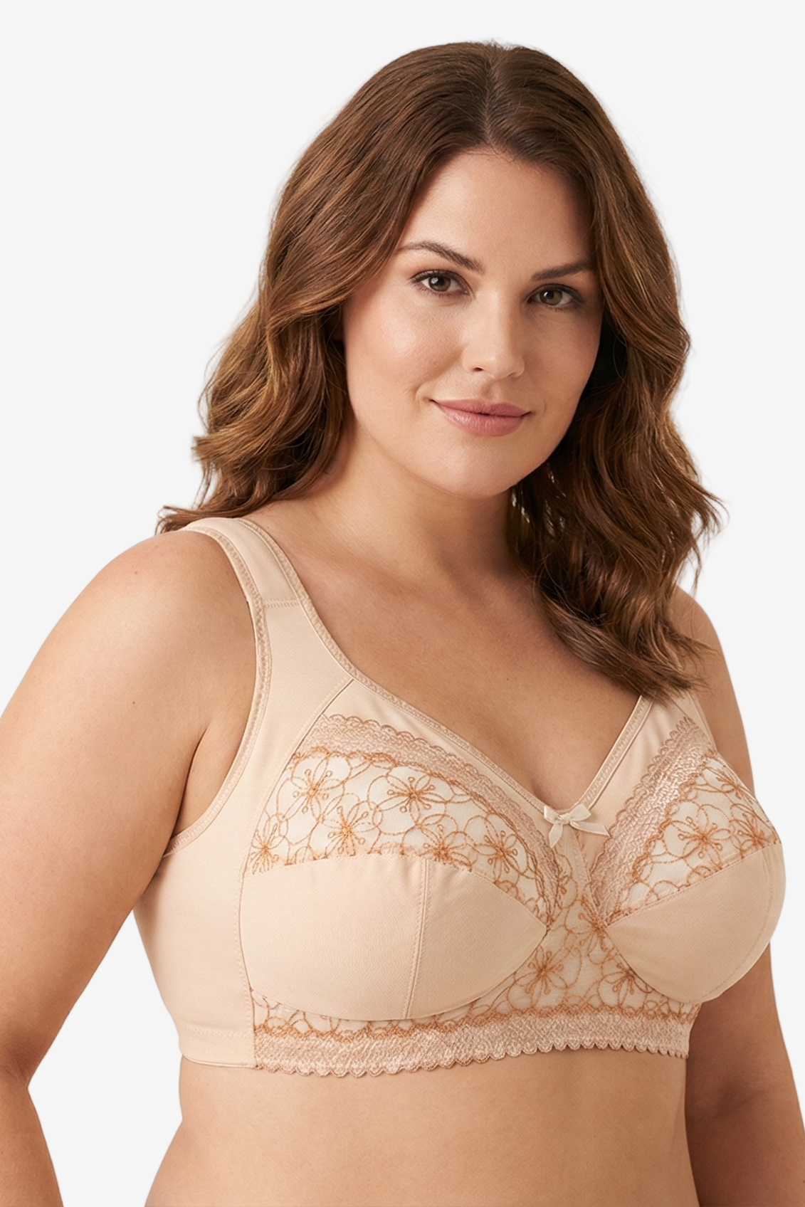 Luka konstruktyvi liemenėlė be lankelių