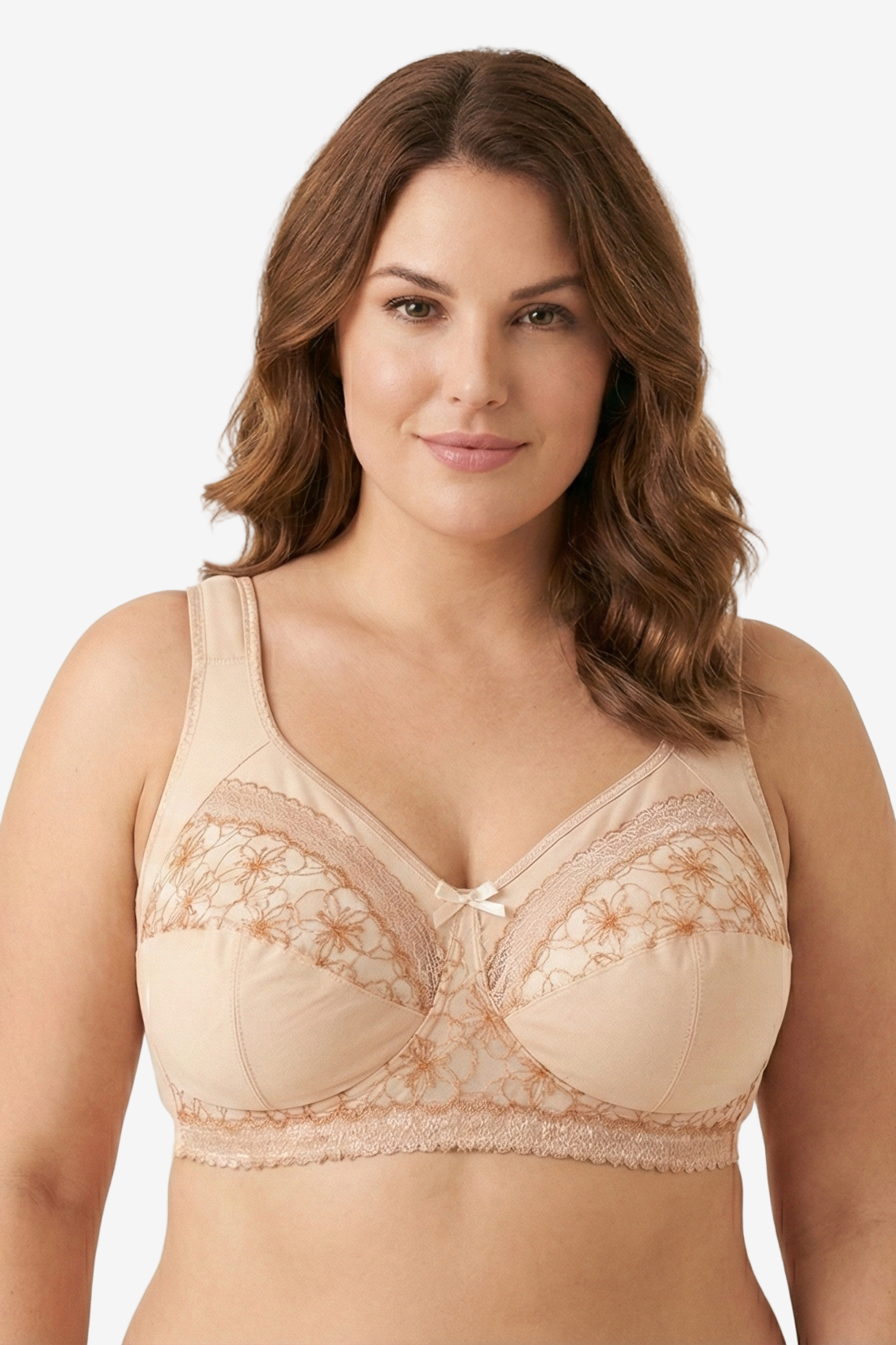 Luka konstruktyvi liemenėlė be lankelių