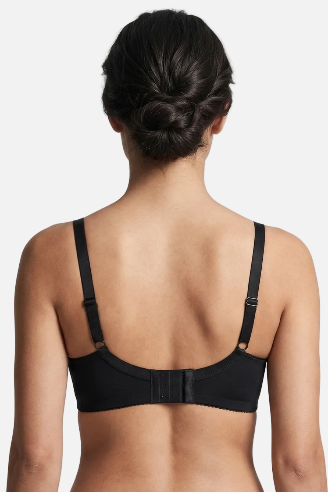 Paula liemenėlė su lankeliais ir pakietintais kaušeliais