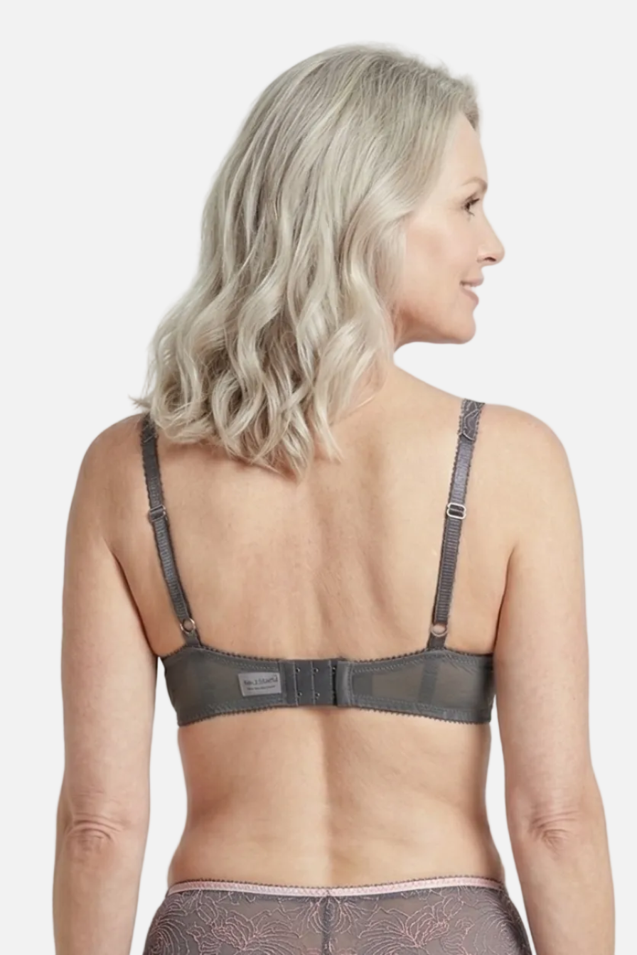 Ada Elegantiška paminkštinta liemenėlė su lankeliais