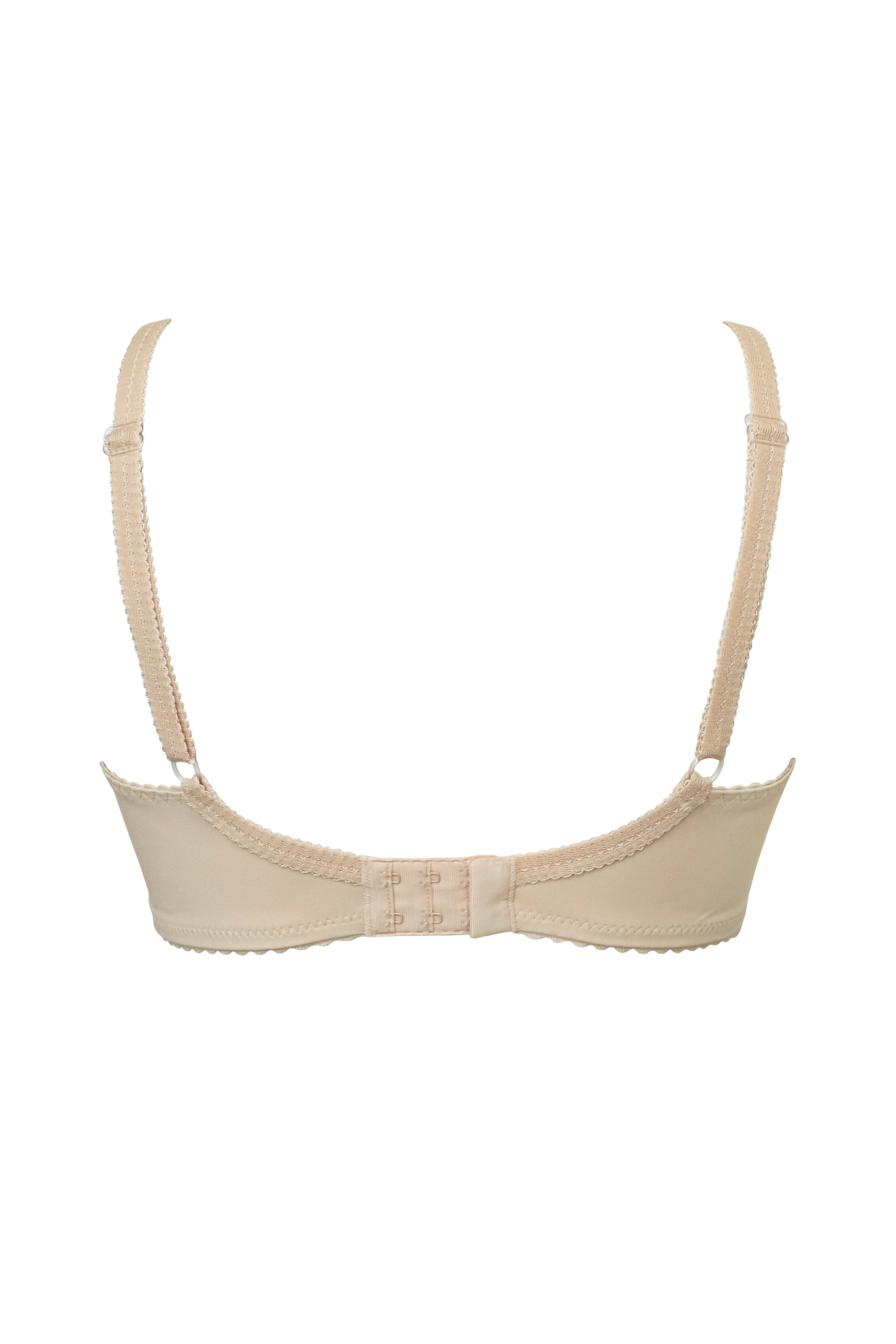 Orinta non-wired mastectomy bra in beige