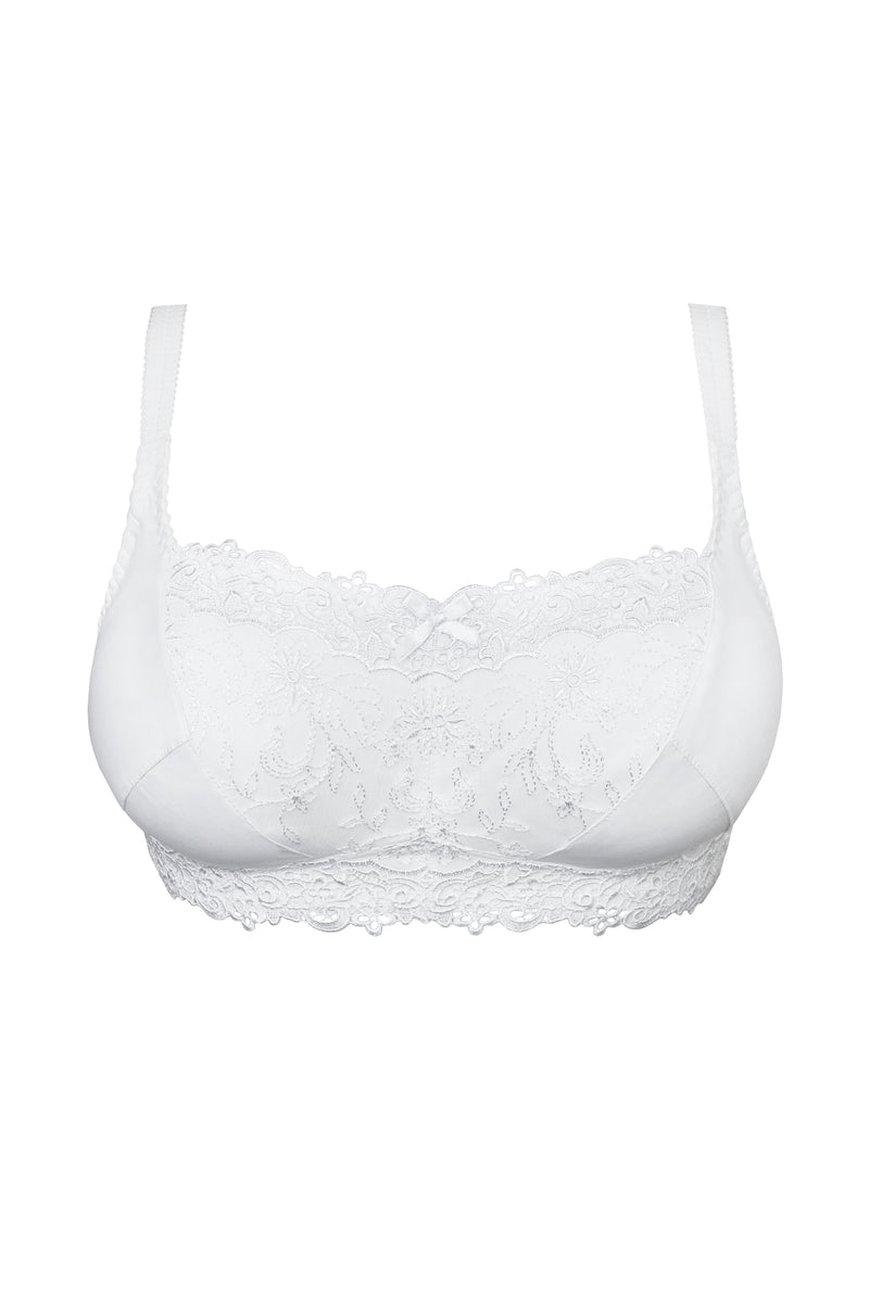 Orchid non-wired mastectomy bra B-D