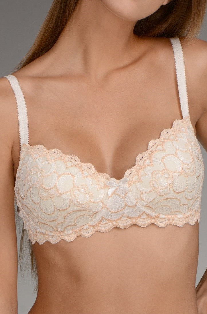 Silva non-wired bra C-D