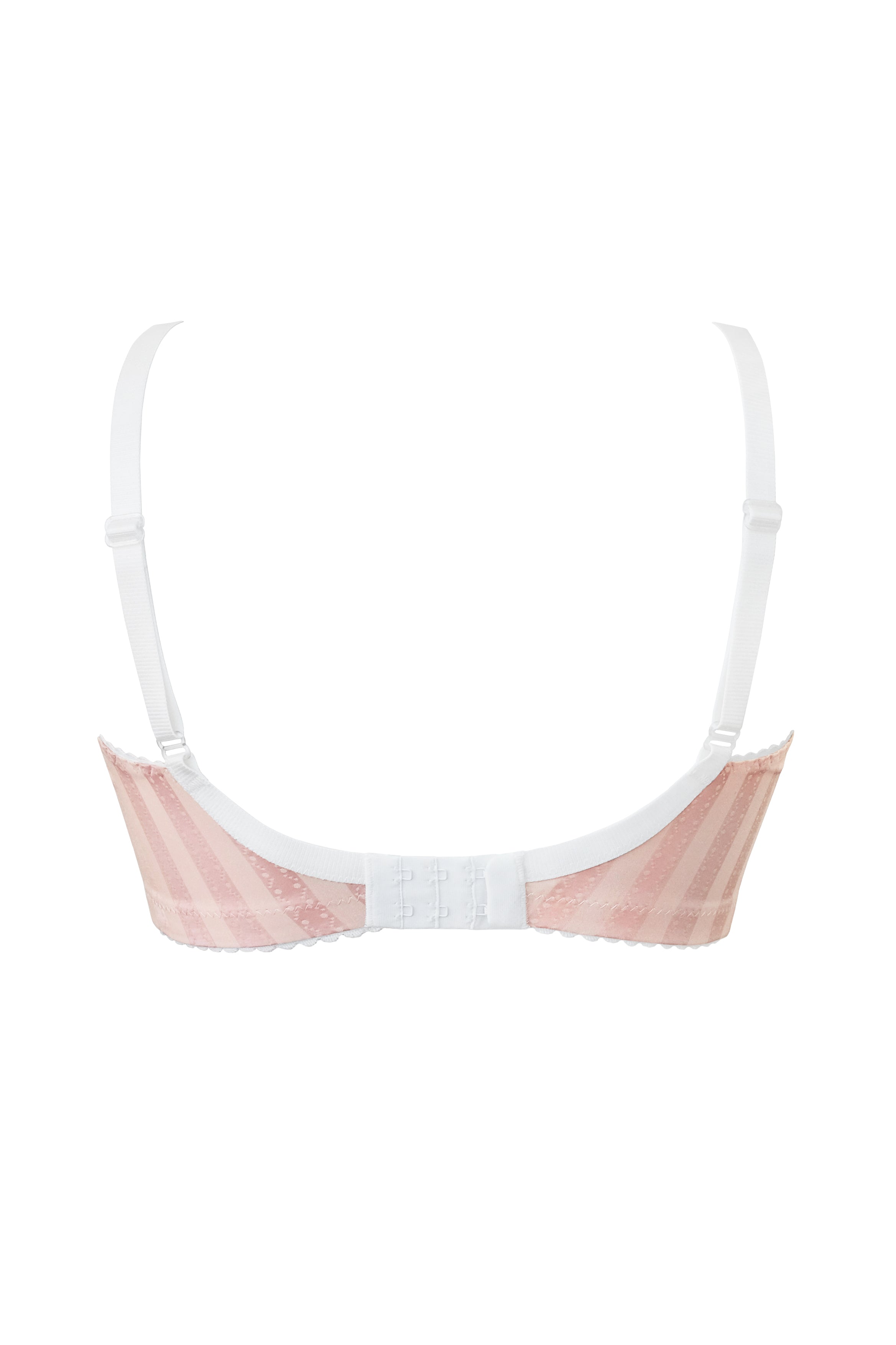 Oksana non-wired mastectomy bra in pink