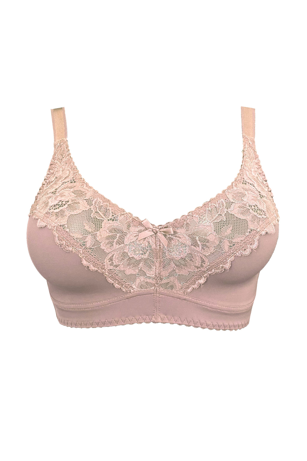 Alicia non-wired lacy bra B-E – Kudreshov Lingerie