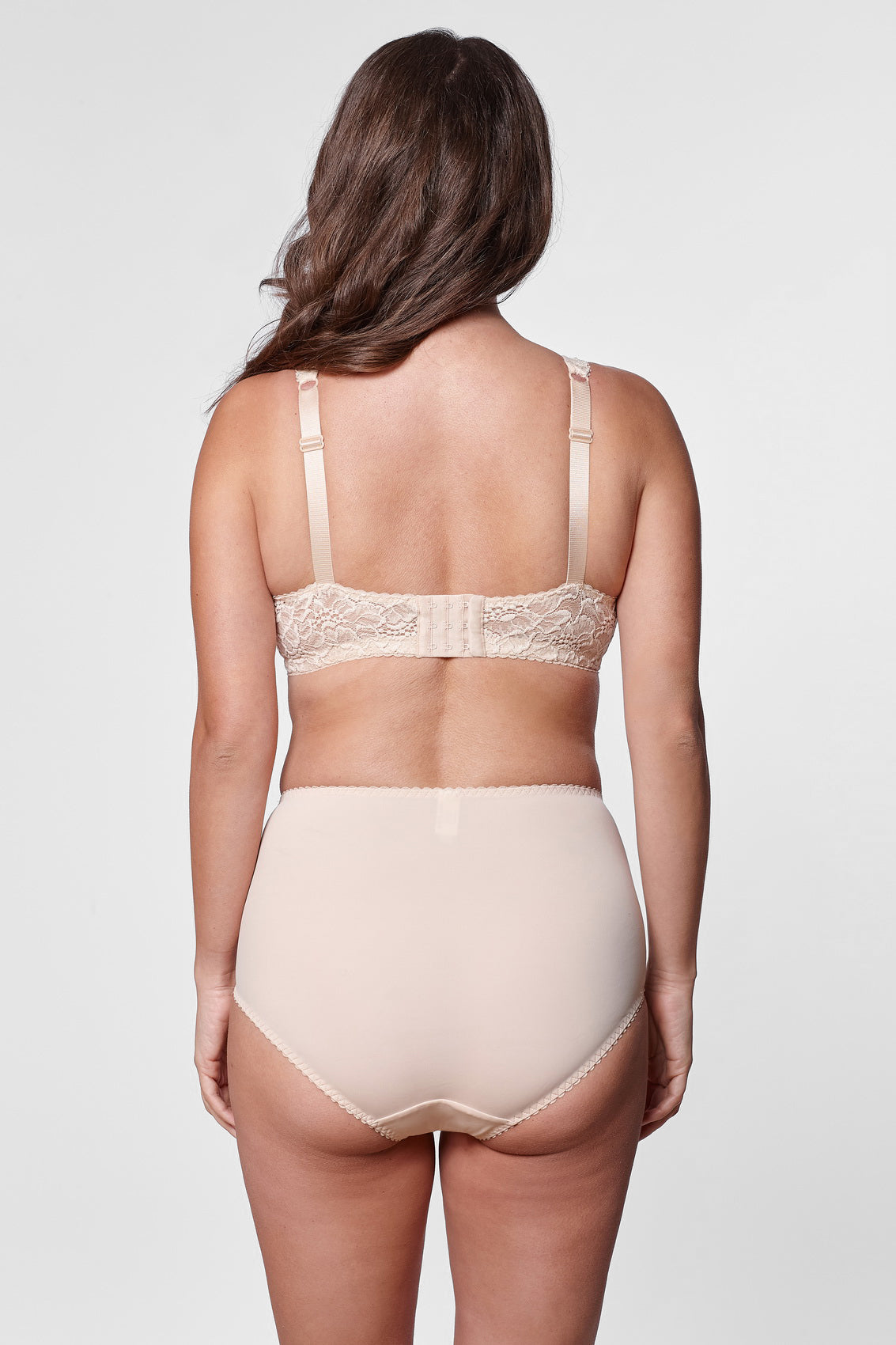 Camelia everyday non-wired bra in beige