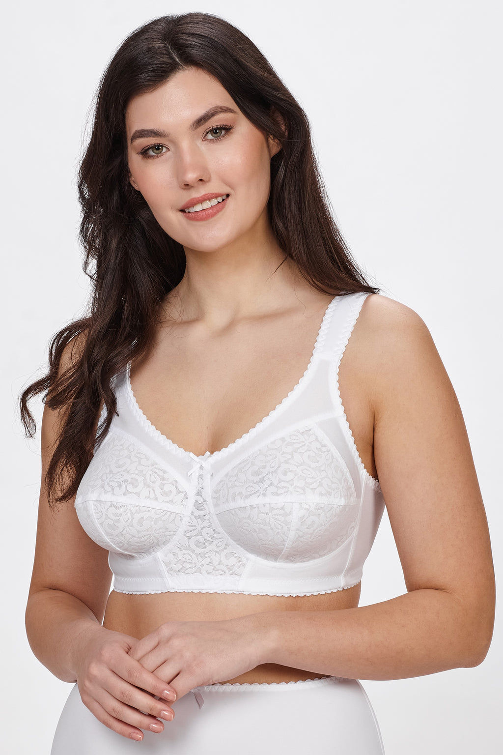 Camila non-wired bra C-G – Kudreshov Lingerie